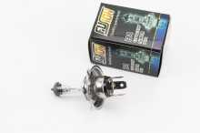Лампа фари галоген H4 P43T 12V 60 / 55W Заводской стандарт OEM