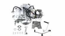 Двигун Delta, Alpha 100cc (AКПП 150FMG) TZH Заводской стандарт OEM