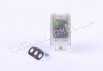 Реле поворотов SG124 (C503-SG-3C) Jinma 254