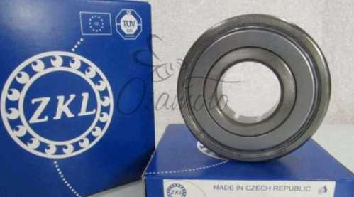 Подшипник коленвала 6306-ZZ 30*72*17 (ЯВА 634 6V, 4T CG200/250) ZKL C3 (ЧЕХИЯ) (#VCH)