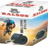 Камера (велосипедная) 29 * 2,10 (FV 48MM) RALSON (Индия) (#RSN)