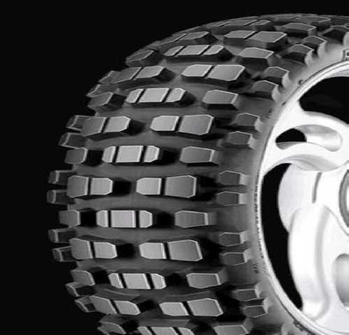 Мотошина 90/90 -21 TT (Moto Cross) RALSON (Индия) (#RSN)