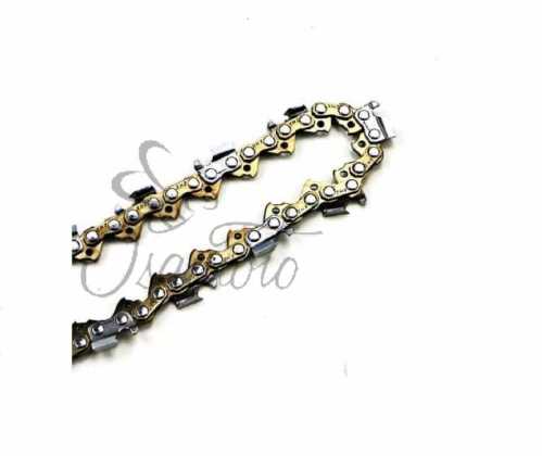 Цепь пильная 3/8, 1.3mm, 56зв, RS, под шину 16 (40см) для Partner 350-401 (VALBRO, золотая) SVET