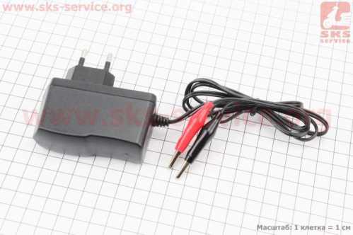 Зарядное устройство для АКБ 12V-1000 mA