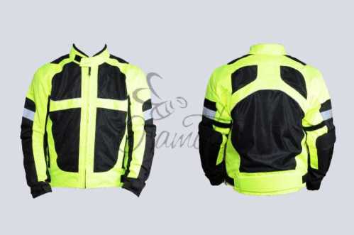 Мотокуртка LYSCHY (текстиль) (size:M)
