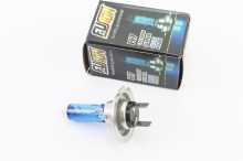 Лампа фари галоген H7 12V 100W PX26D Super White Заводской стандарт OEM