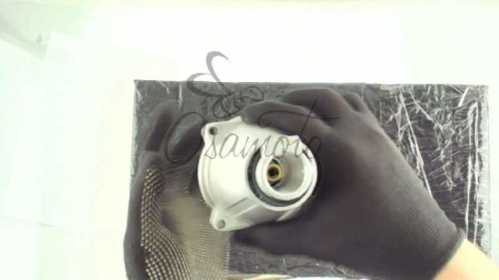 Корпус вариатора мотокосы 4T (d26) DOV