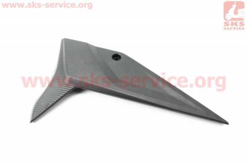 Loncin JL200-68A пластик - боковой нижний правый, ЧЕРНЫЙ