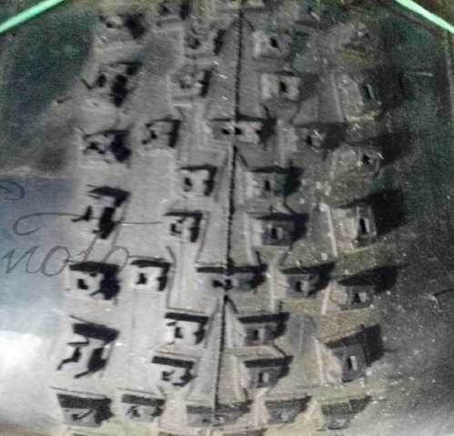 Велосипедная шина 29 * 2,10 (A-2549-02 A) (Innova) LTK
