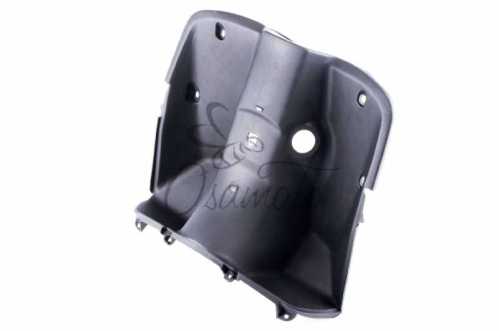 Пластик Honda DIO AF27/28 передний (верхняя часть под бардачок) KOMATCU