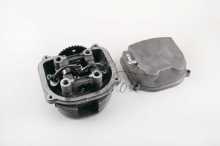 Головка циліндра 4T GY6 125 (у зборі, +кришка) SUNY mod B Suny