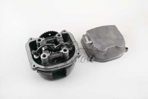 Головка цилиндра 4T GY6 125 (в сборе, +крышка) SUNY mod B