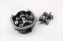 Головка циліндра 4T GY6 125 (у зборі без кришки) SUNY mod:В Suny