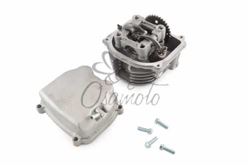 Головка цилиндра 4T GY6 150 (в сборе, +крышка) SUNY mod:B