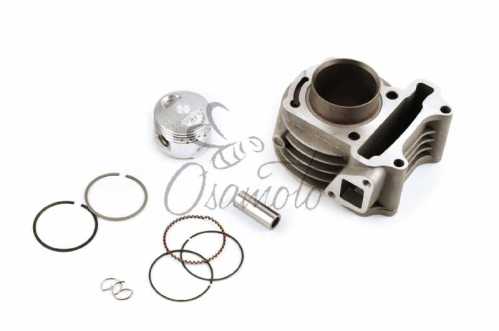 Поршневая (ЦПГ) 4T GY6 60 (d44.0) SUNY
