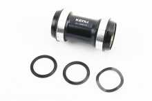 Каретка "Press-Fit" MTB 68-73мм (Ø46мм), под интегрированную ось 30мм, KL-146E-30 Заводской стандарт OEM