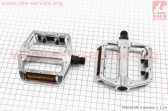 Педалі BMX 9/16" (109x100.5x26mm) алюмінієві, B087DU