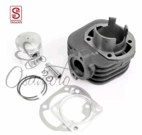 Поршневая (ЦПГ) Suzuki LETS 65 (d44, p-10) SEE Taiwan NEW