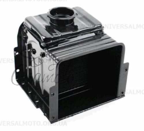 Радиатор м/б 195N (10 - 15Hp) (латунь) TD