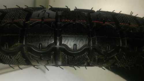Мотошина 3,50 -18 TT (A-101) LTK