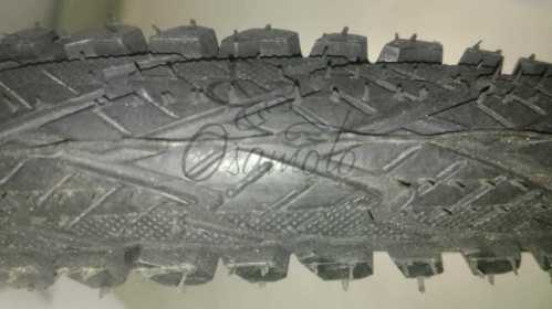 Велосипедная шина 24 * 1,95 (SA-282 DELITIRE) LTK