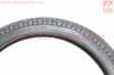 Шина 20"х2,25 (58-406) дорожная KONTACT K841