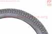 Шина 20"х2,25 (58-406) дорожная KONTACT K841