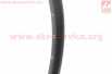 Обод 29" (622x24) Disk-brake, пистонированный, 14Gх36H алюминиевый, чёрный DISK BULL