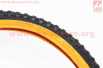 Шина 26"x1,95 (54-559) шипованная (оранжевый борт) SV213