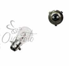 Лампа P15D-25-3 (3 вуса) 12V 35W/35W (біла) EVO Заводской стандарт OEM