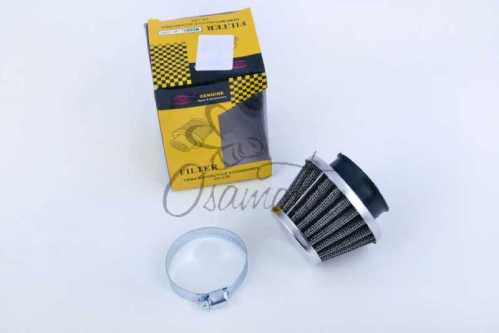 Фильтр воздушный (нулевик) d42mm, голый EVO