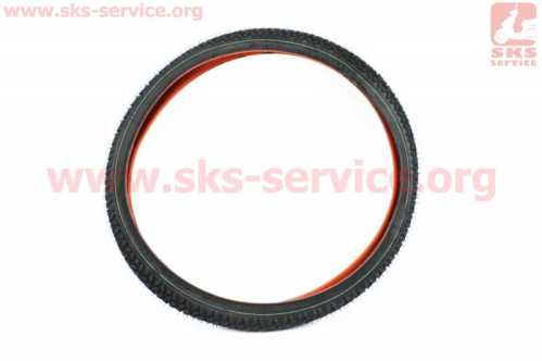Шина 26"x1,95 (54-559) шипованная D517