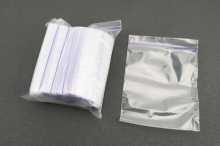 Пакеты с замком Zip-Lock 12*15см, уп.100шт Заводской стандарт OEM
