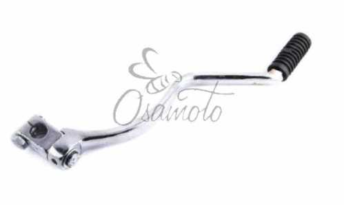 Ножка кикстартера 4T CB, CG 150/250 (кривая, ZUBR) ZV