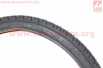 Шина 20"x1,75 (47-406) дорожная D117