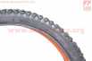 Шина 20"x1,95 (50-406) шипованная D216
