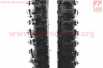 Шина 26"x1,95 (54-559) шипованная D216