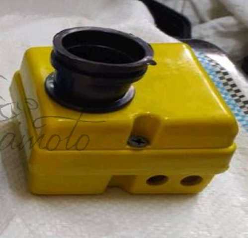 Фильтр воздушный (в сборе) Delta YELLOW