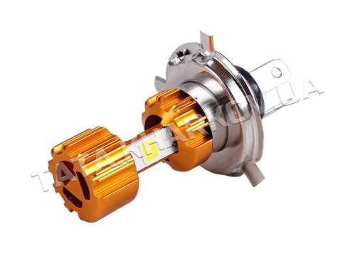Втулка крышки вариатора под бендикс - 50CC4T
