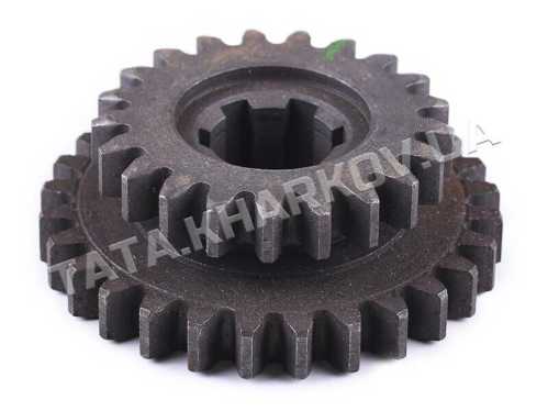 Шестерня 2/3 передачи Z-28/21 - Mototraktor