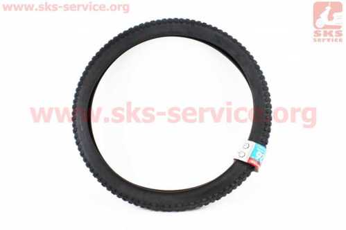Шина 26"x2,35 (58-559) шипованная GLADIATOR H-5136