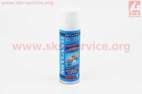 Очиститель карбюратора "SL 717", Аэрозоль 300ml