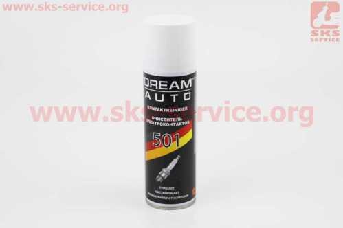 Очиститель электрических контактов "501", Аэрозоль 300ml