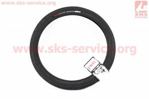 Шина 20"x1,75 (47-406) дорожная (защита 5mm) NEW SERPIENTE SRI-114