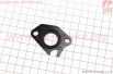 Прокладка патрубка карбюратора Honda DIO AF34/35 (пластмасс) d-18mm + манжет