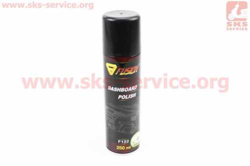 Полироль для пластика с ароматизатором (жасмин) "DASHBOARD POLISH", Аэрозоль 250ml