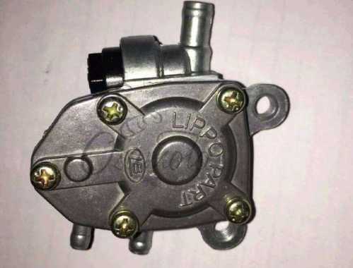 Кран вакуумный Honda TACT VDK