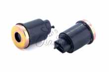 Реле поворотів Honda DIO (3 контакти, барило, 12.8V, 3.5W) AMG Заводской стандарт OEM