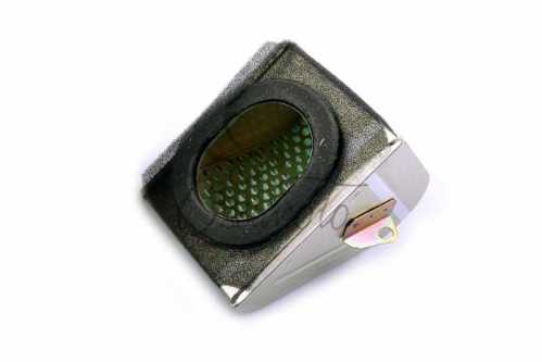 Элемент воздушного фильтра 4T GY6 125 (треугольный, бумага) DVK