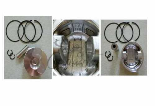 Поршень м/б 178FA (6Hp) 0,25 (d78,25) (тупой конус) AMG